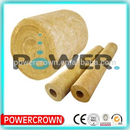 heat insulation rock wool blanket
